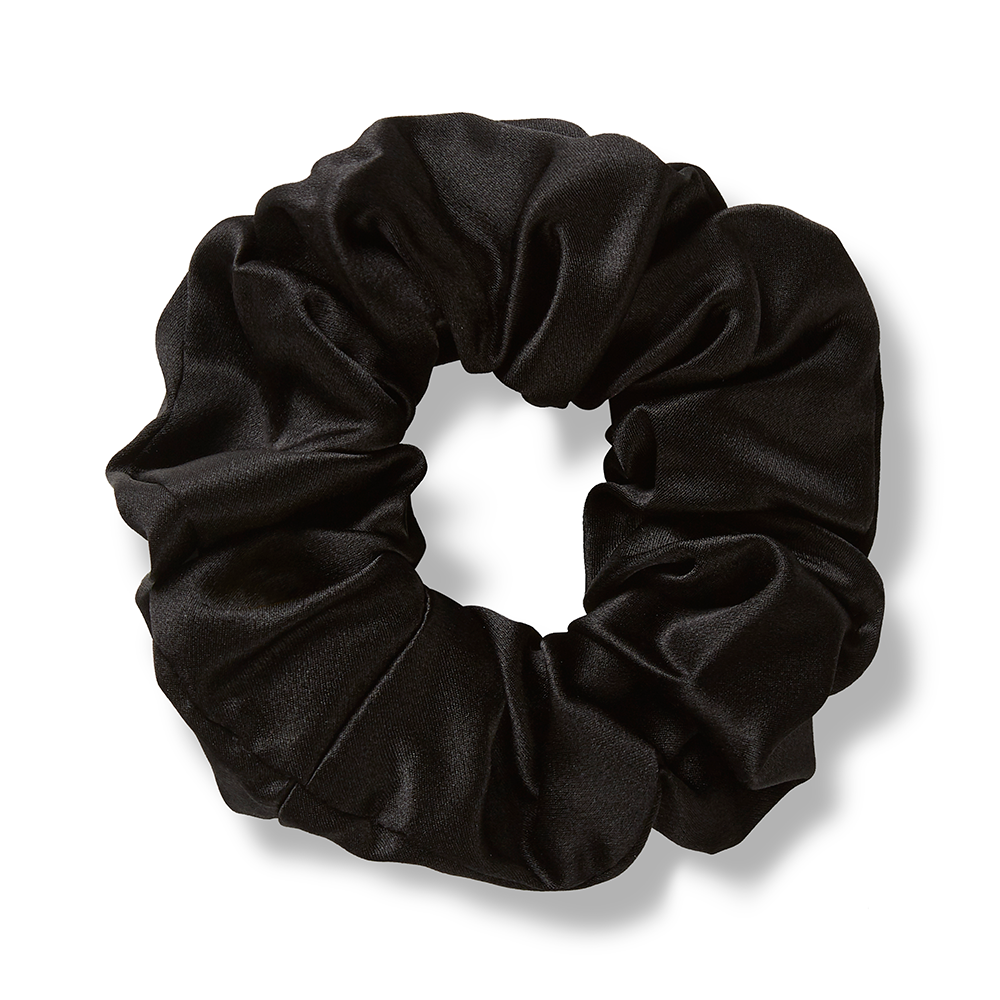 Large Silk Scrunchie