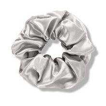 Load image into Gallery viewer, Large Silk Scrunchie