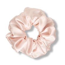 Load image into Gallery viewer, Large Silk Scrunchie