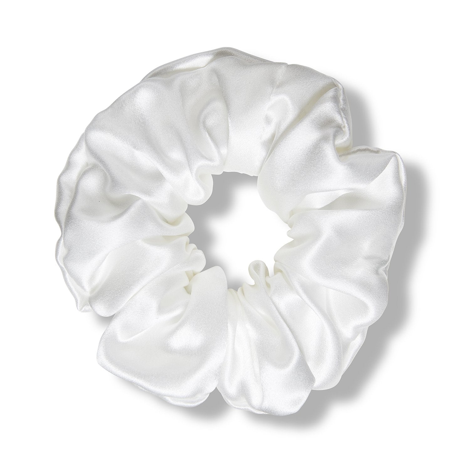 Large Silk Scrunchie