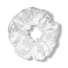 Load image into Gallery viewer, Large Silk Scrunchie