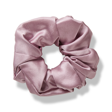 Load image into Gallery viewer, Large Silk Scrunchie