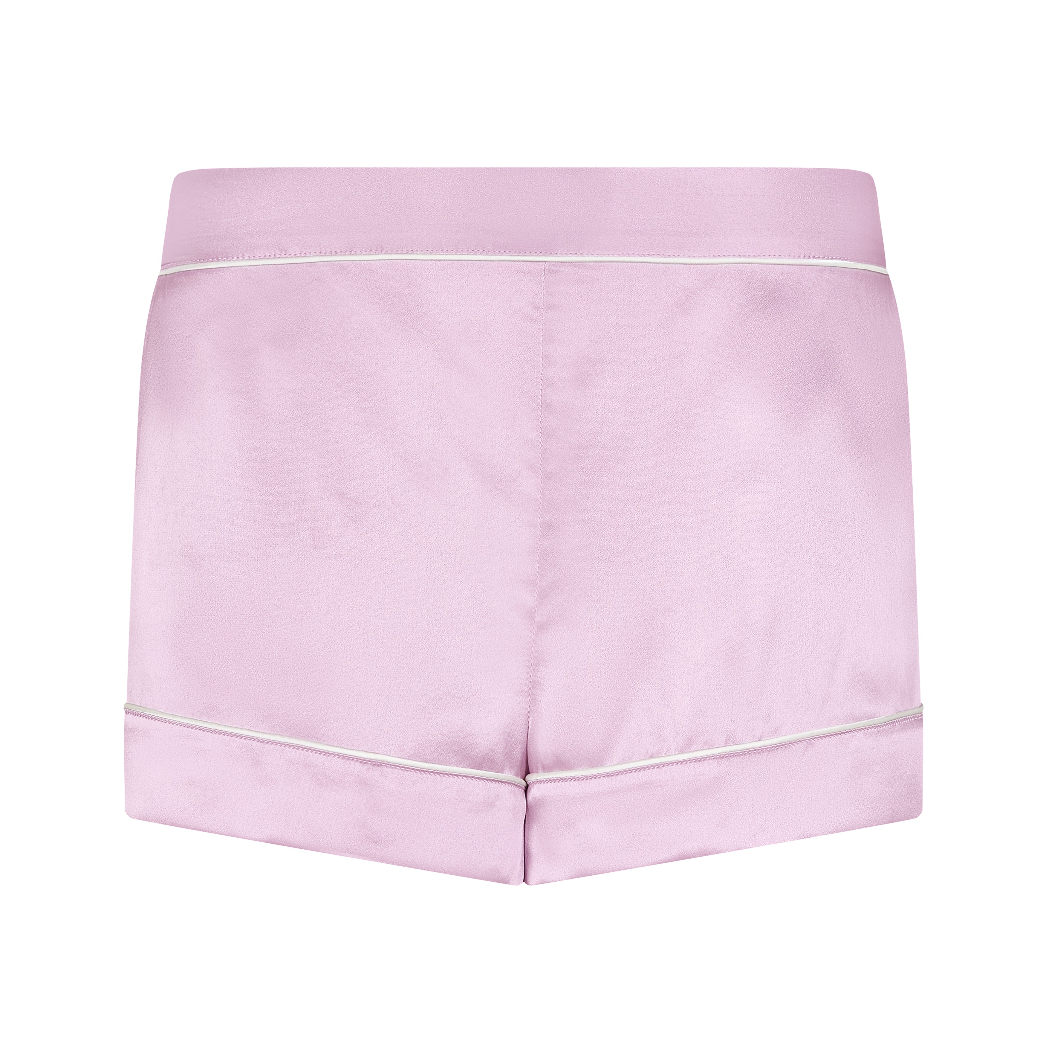 Aria Silk Shorts