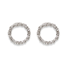 Load image into Gallery viewer, Thin Silk Scrunchies