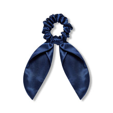 Load image into Gallery viewer, Bunny Ear Silk Scrunchie