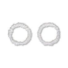 Load image into Gallery viewer, Thin Silk Scrunchies