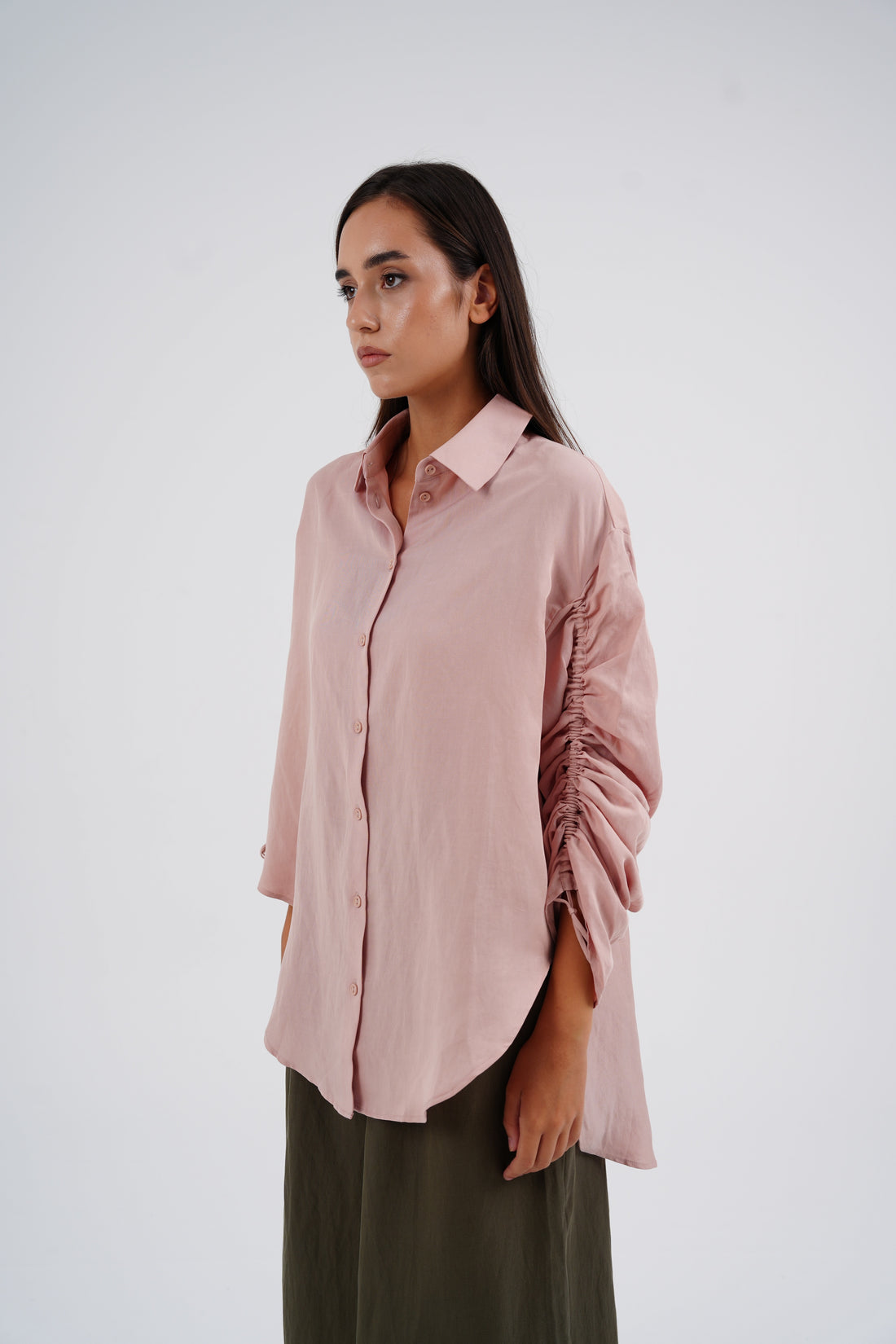 Lunelle Pink Shirt