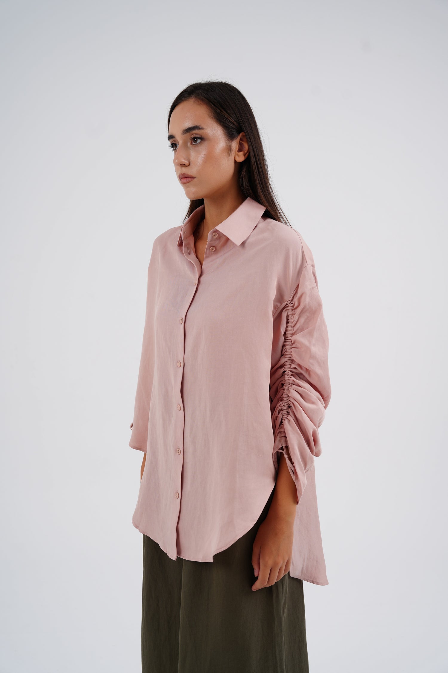 Lunelle Pink Shirt