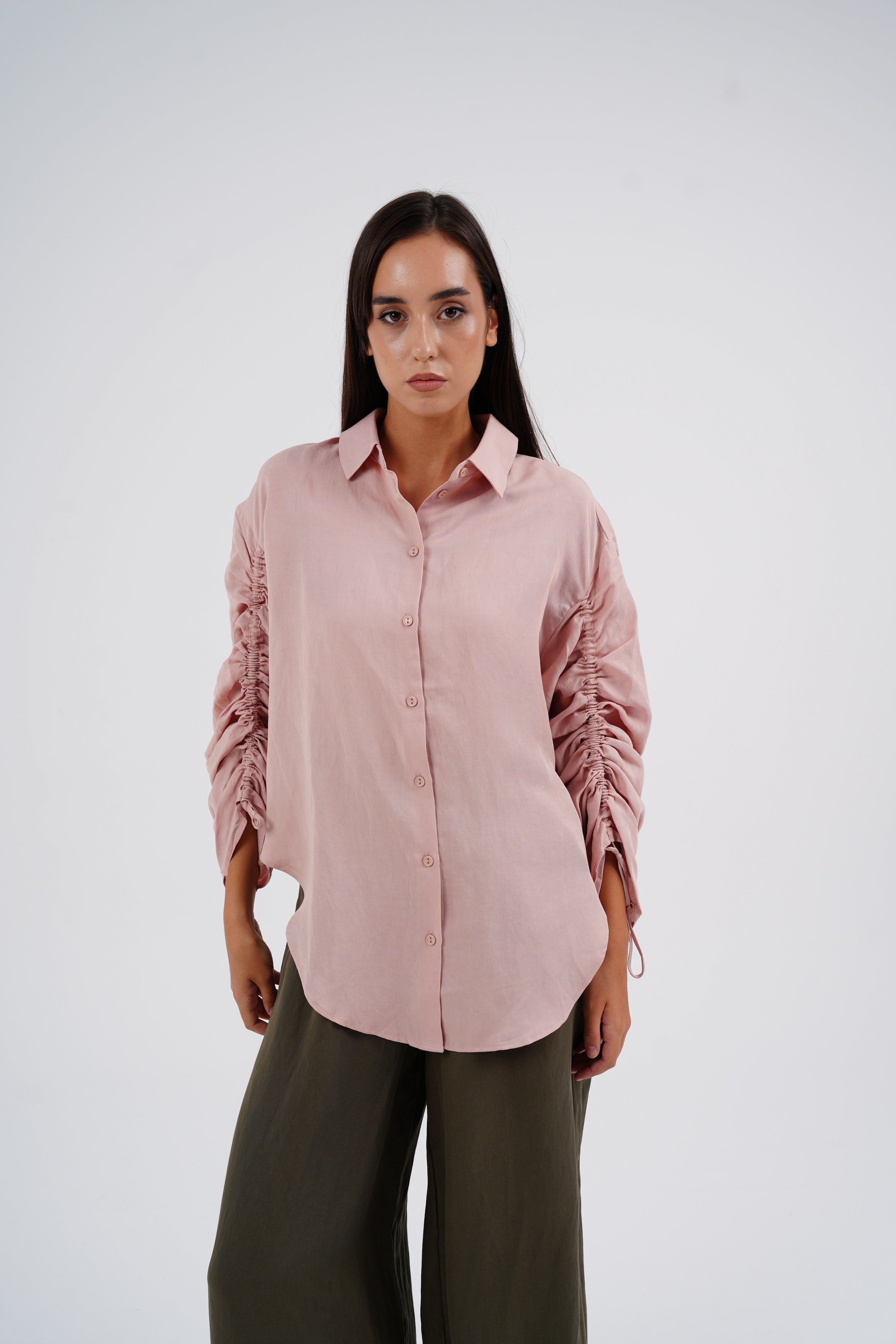 Lunelle Pink Shirt
