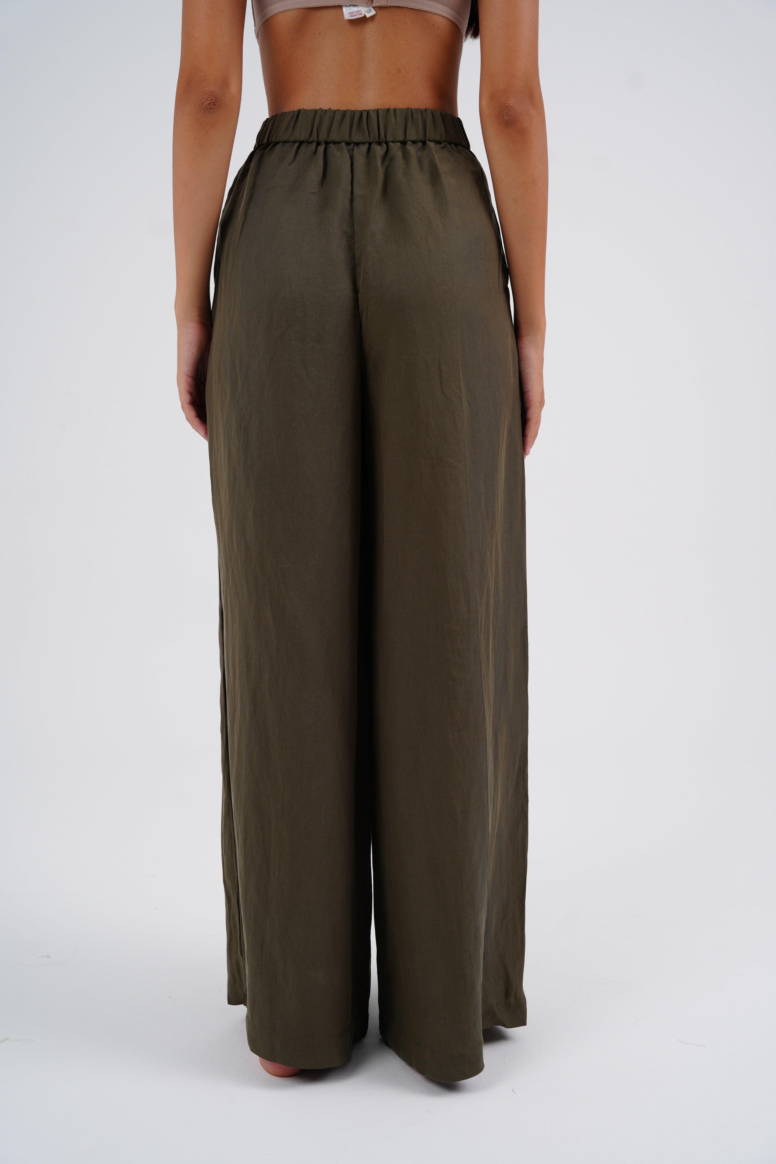 Lunelle Olive Green Pants