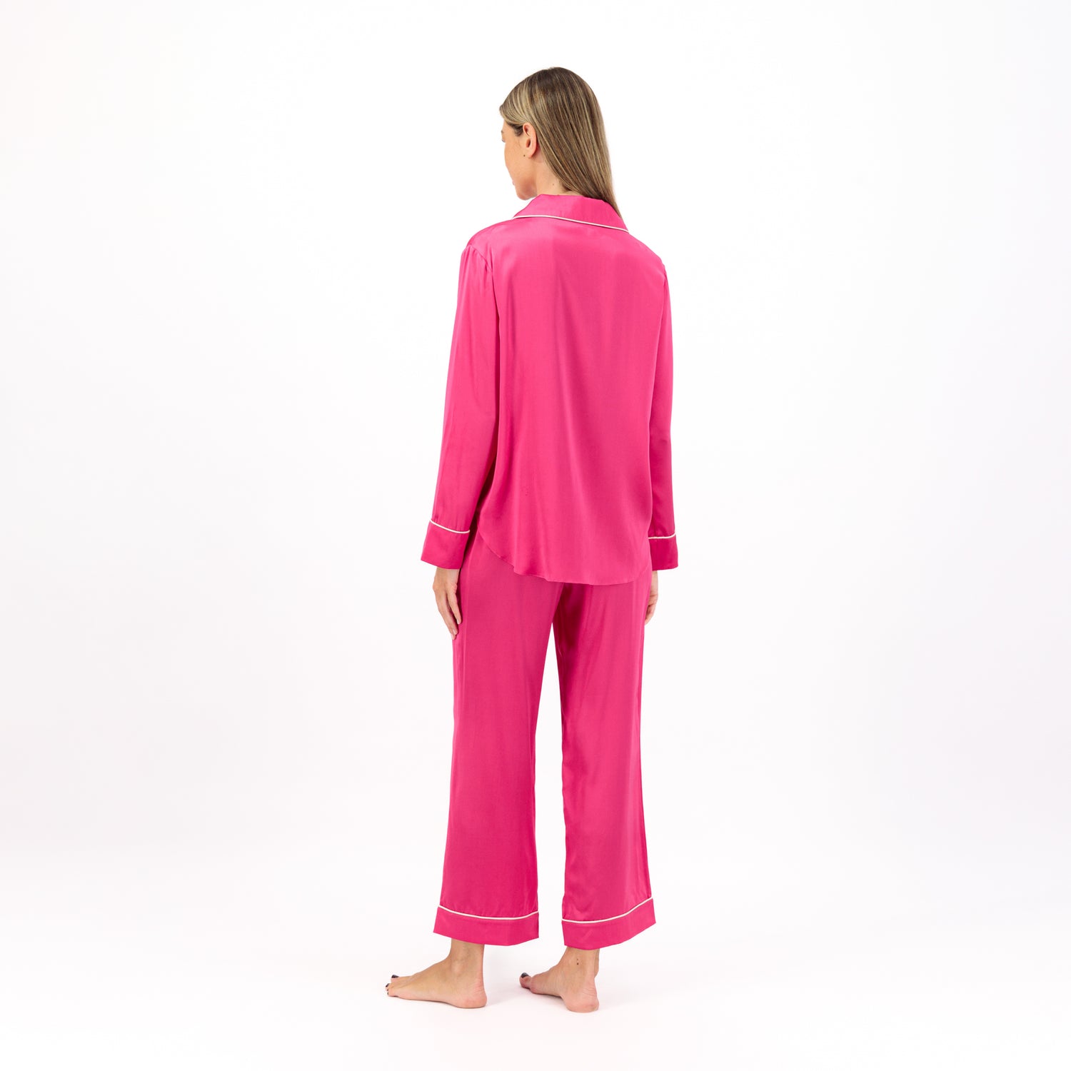 Kate Silk Pyjama Set