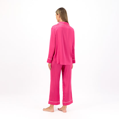 Kate Silk Pyjama Set