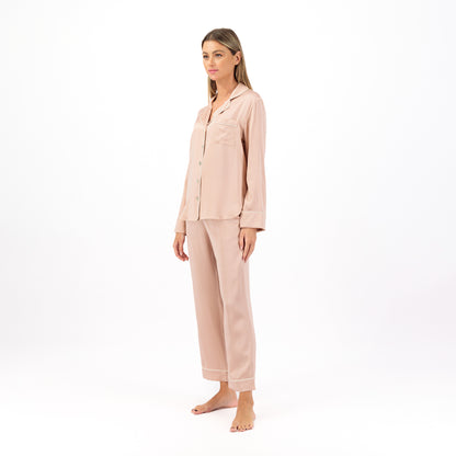 Kate Silk Pyjama Set