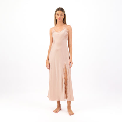 Ella Silk Slip