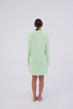 Load image into Gallery viewer, Lilly Apple Green Sleeping Shirt
