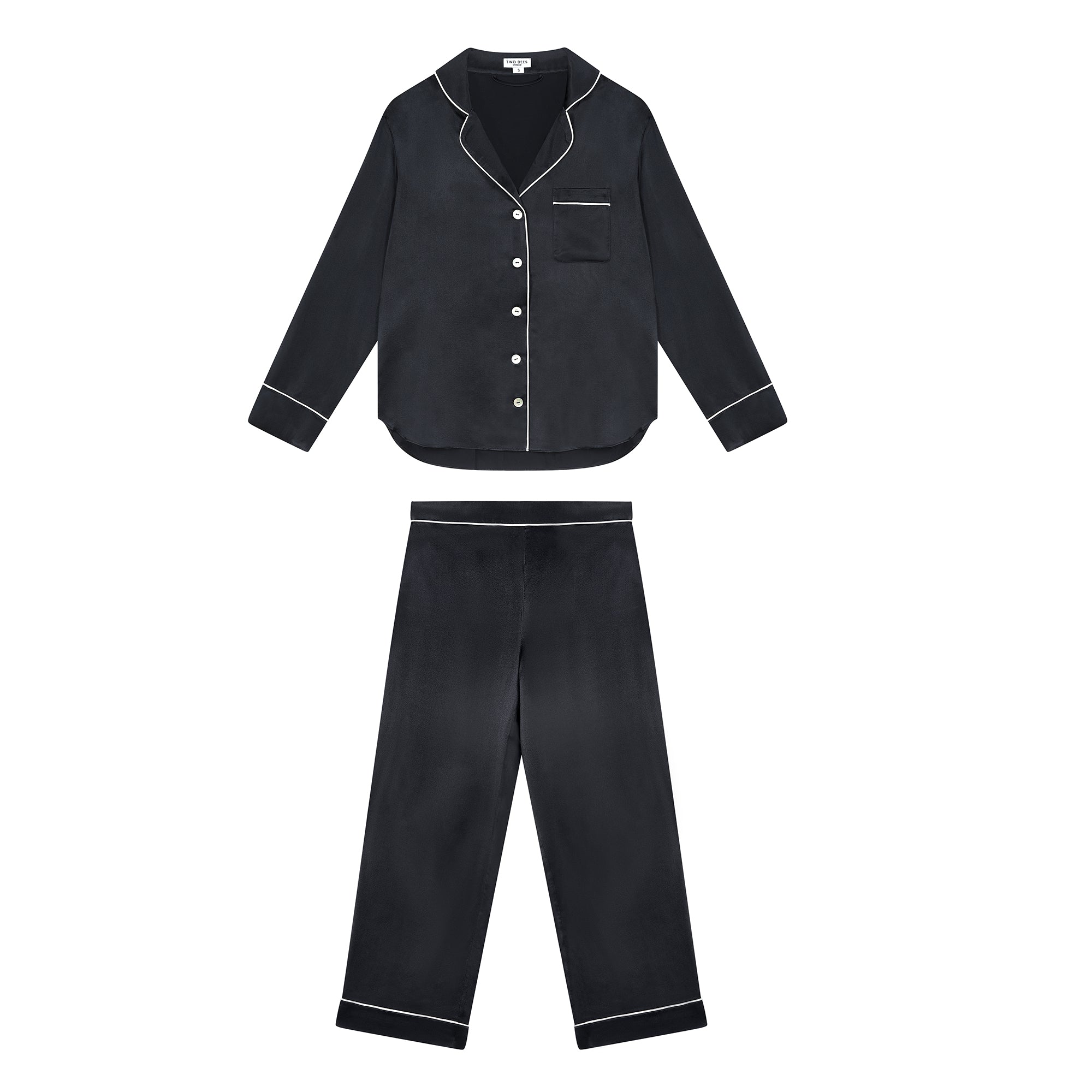 Kate Silk Pyjama Set