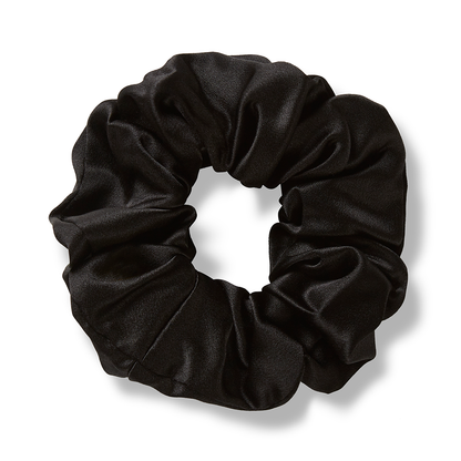 Large Silk Scrunchie