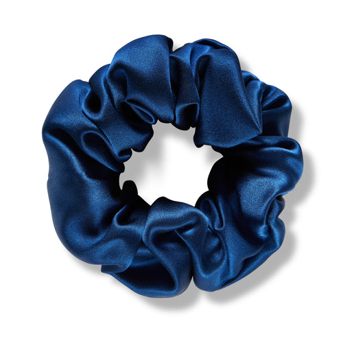 Large Silk Scrunchie