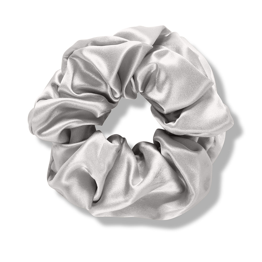 Large Silk Scrunchie