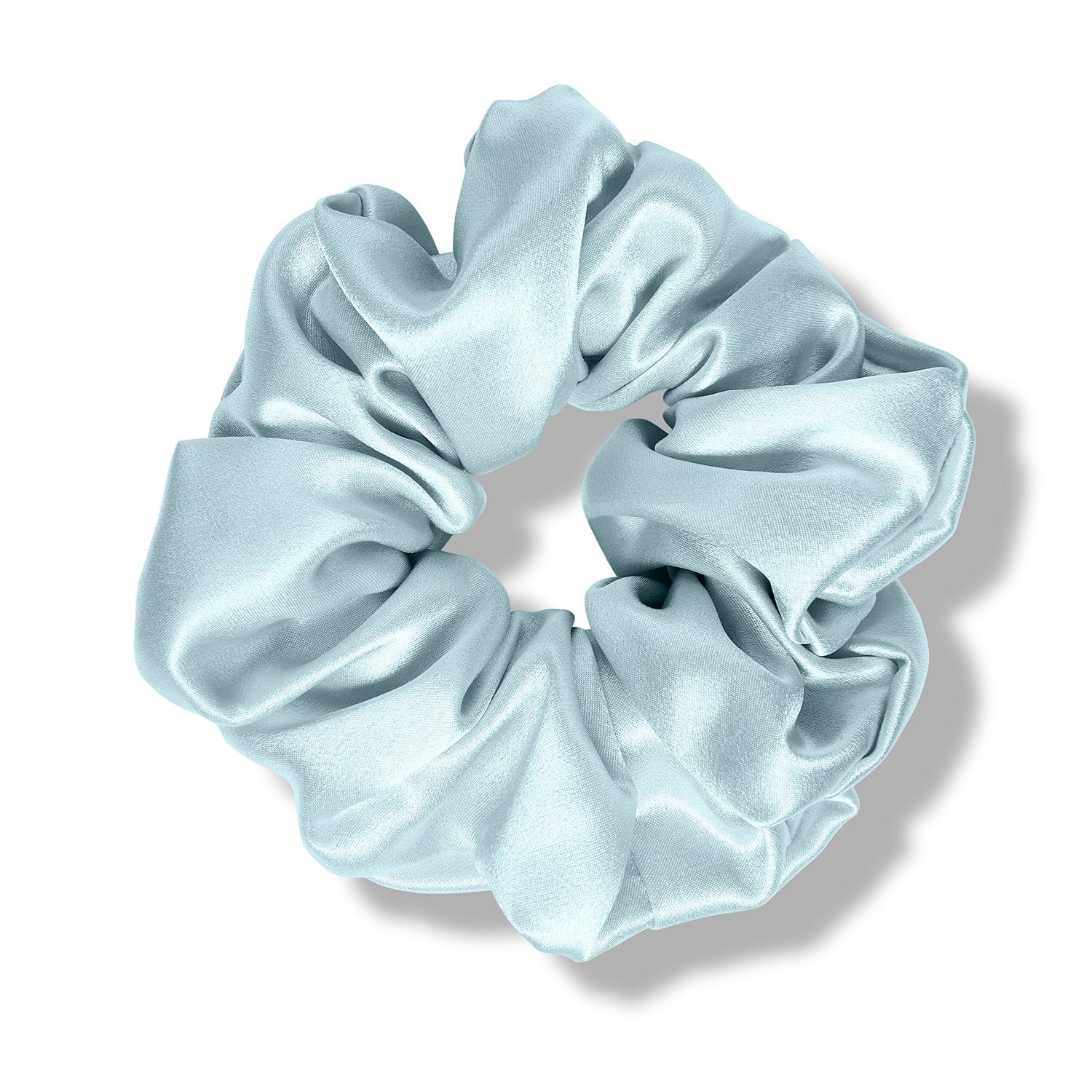 Large Silk Scrunchie