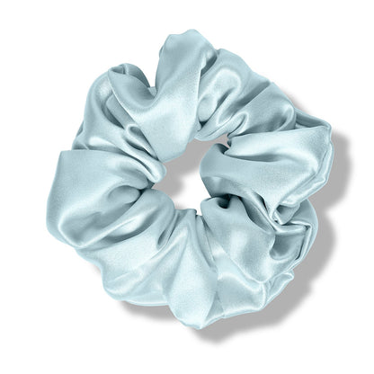 Large Silk Scrunchie
