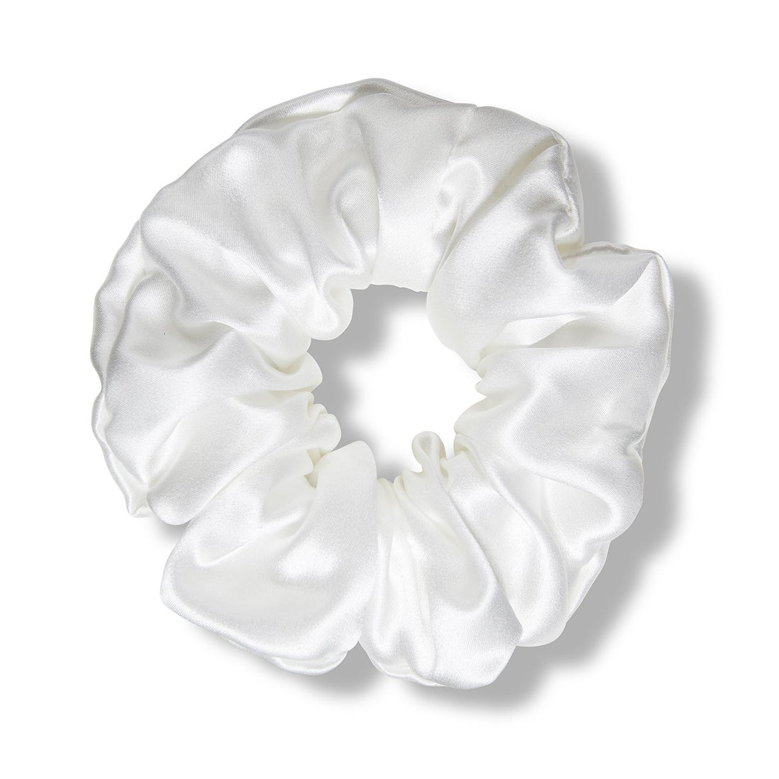 Large Silk Scrunchie