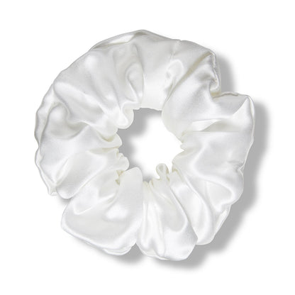 Large Silk Scrunchie