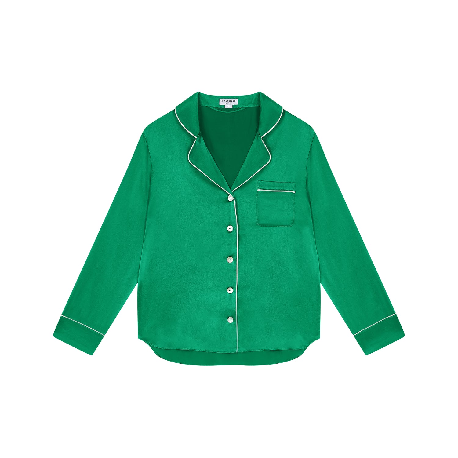 Kate Silk Pyjama Set