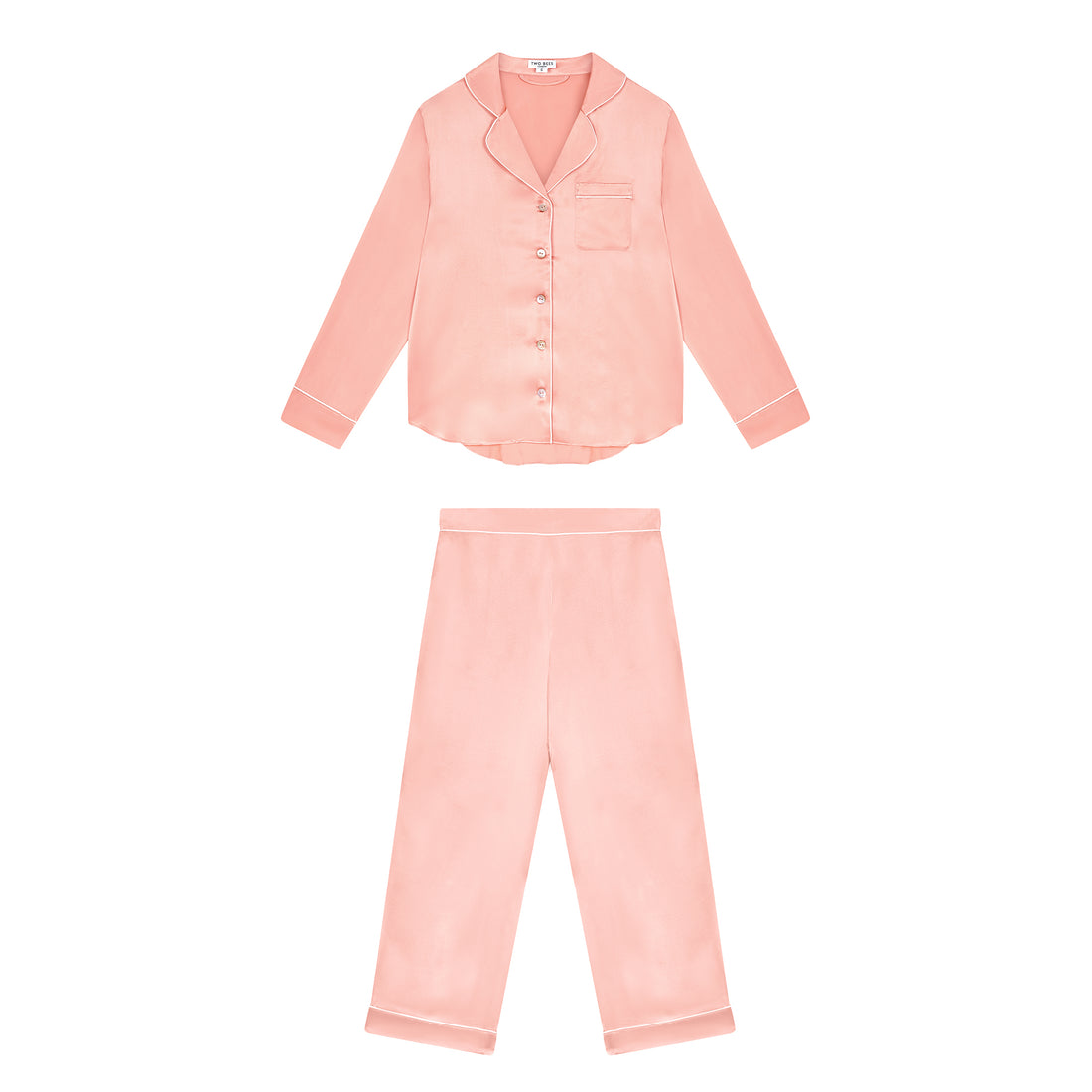Kate Silk Pyjama Set