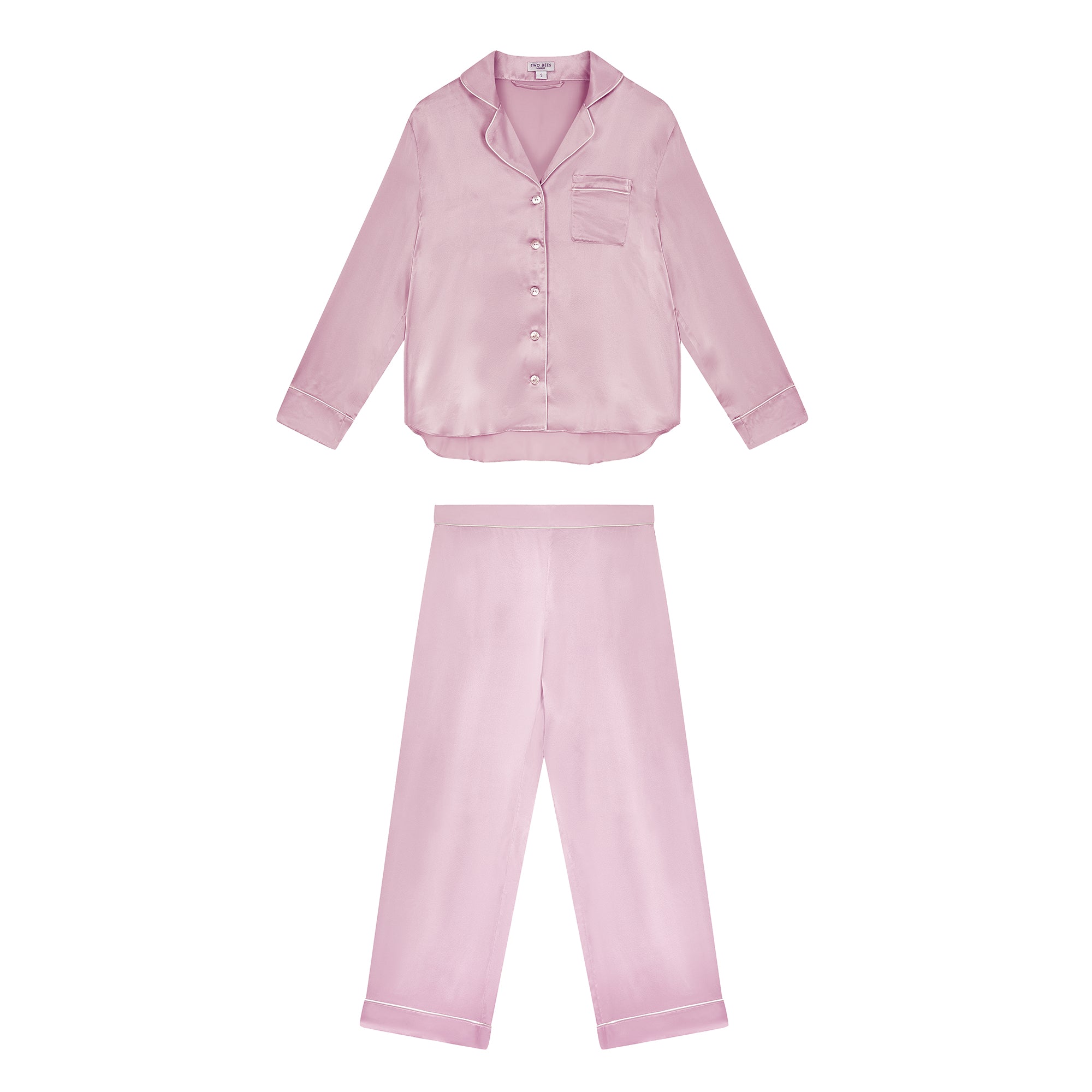 Kate Silk Pyjama Set