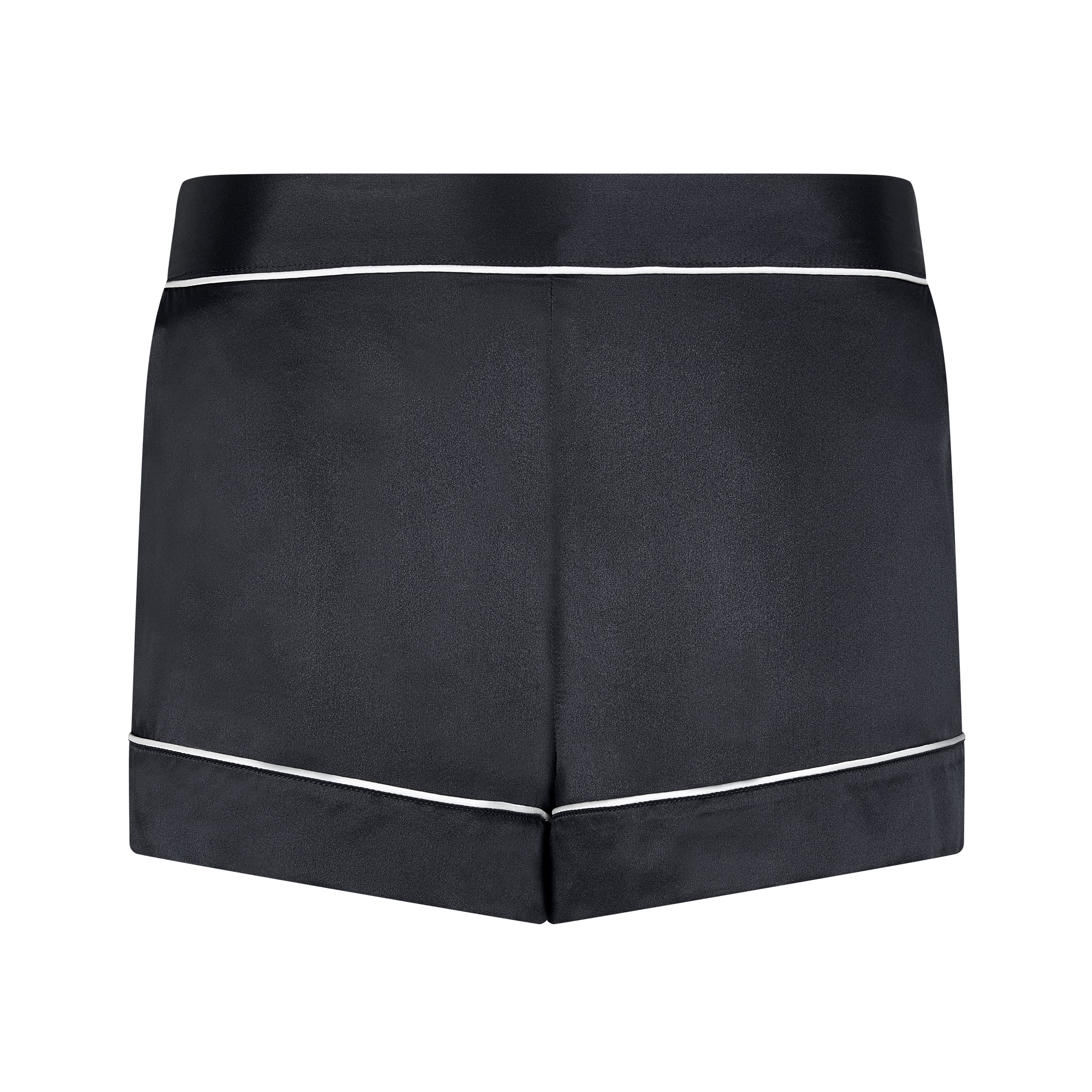 Aria Silk Shorts