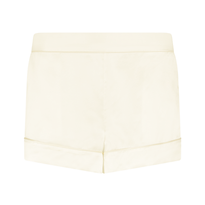 Aria Silk Shorts