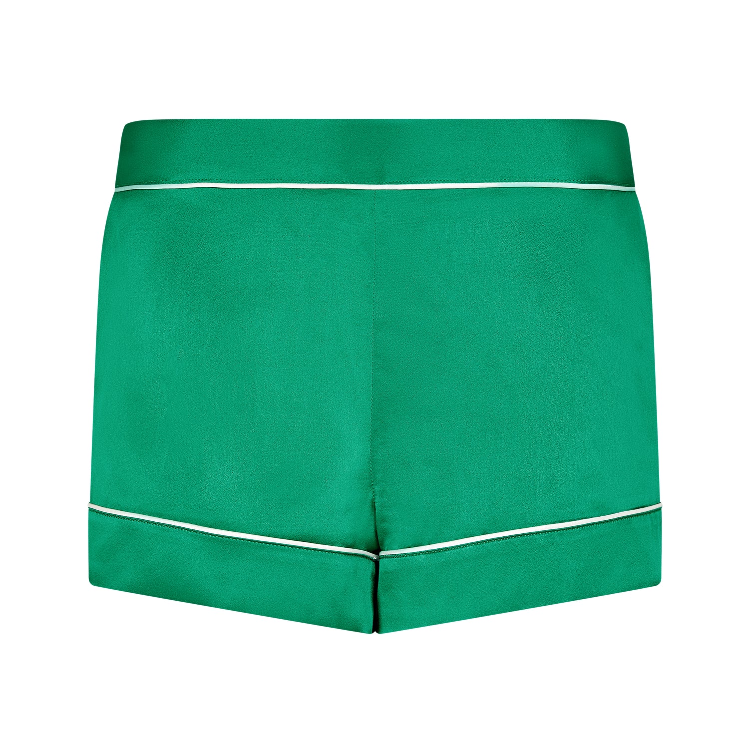 Aria Silk Shorts