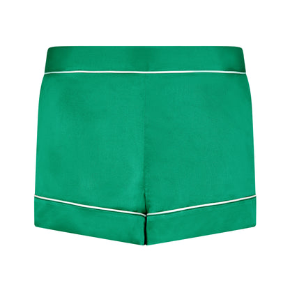 Aria Silk Shorts