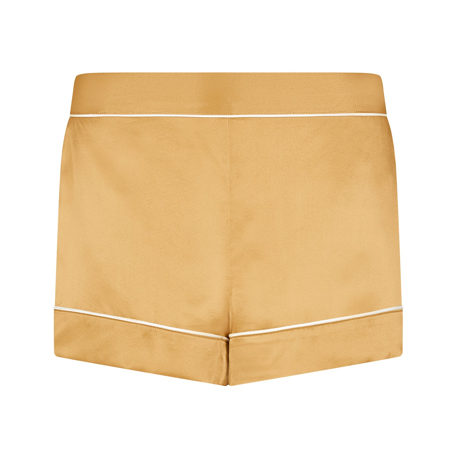 Aria Silk Shorts