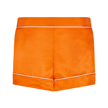 Aria Silk Shorts