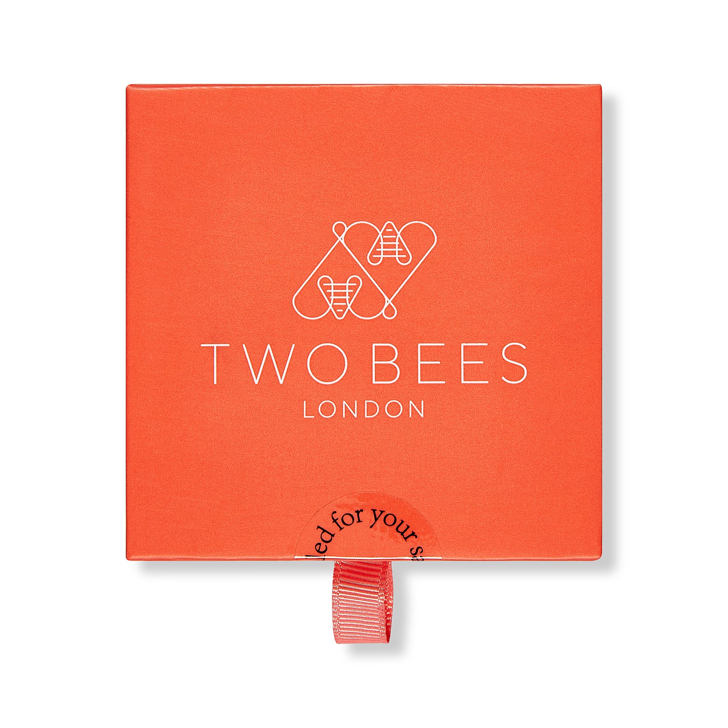 Bunny Ear Silk Scrunchie