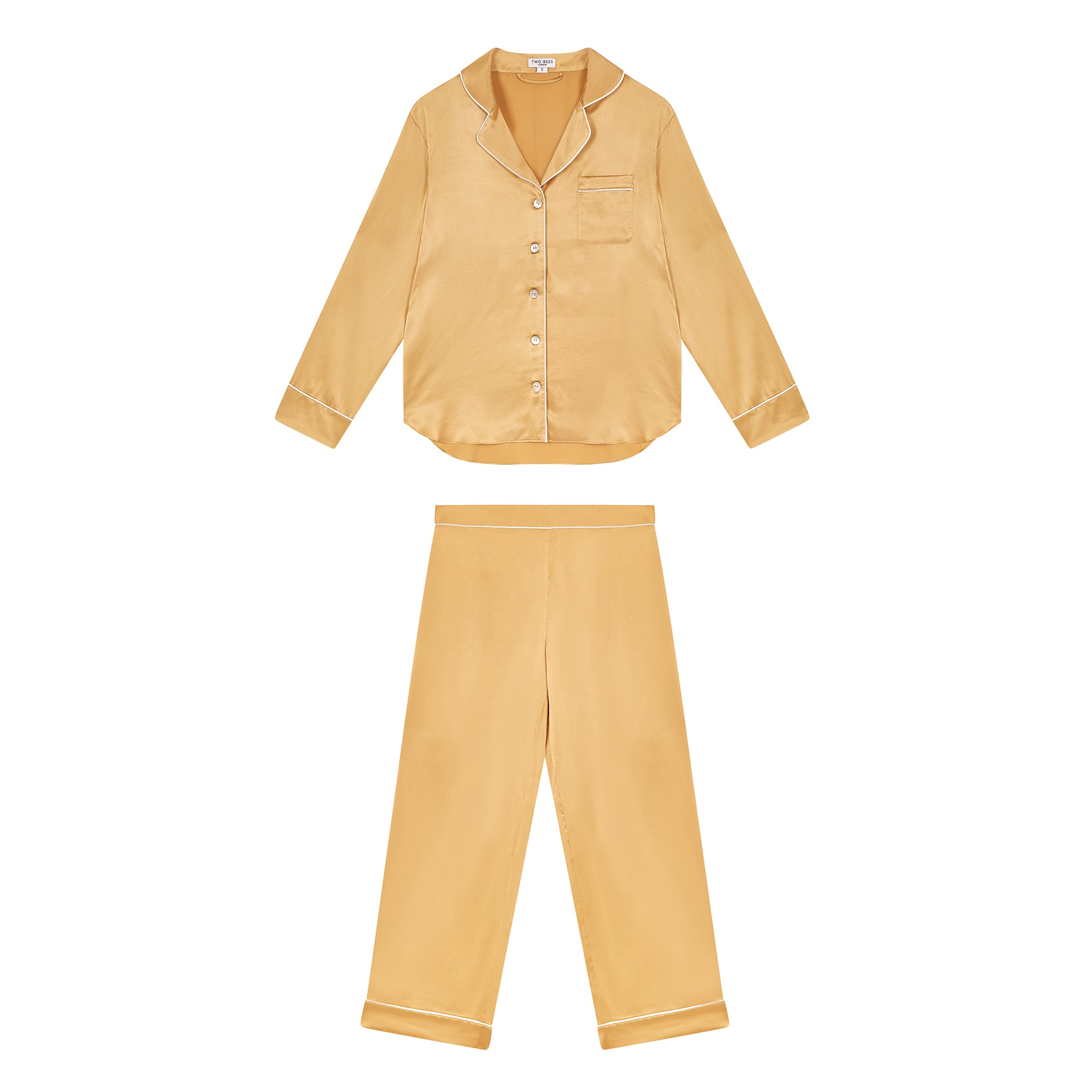 Kate Silk Pyjama Set